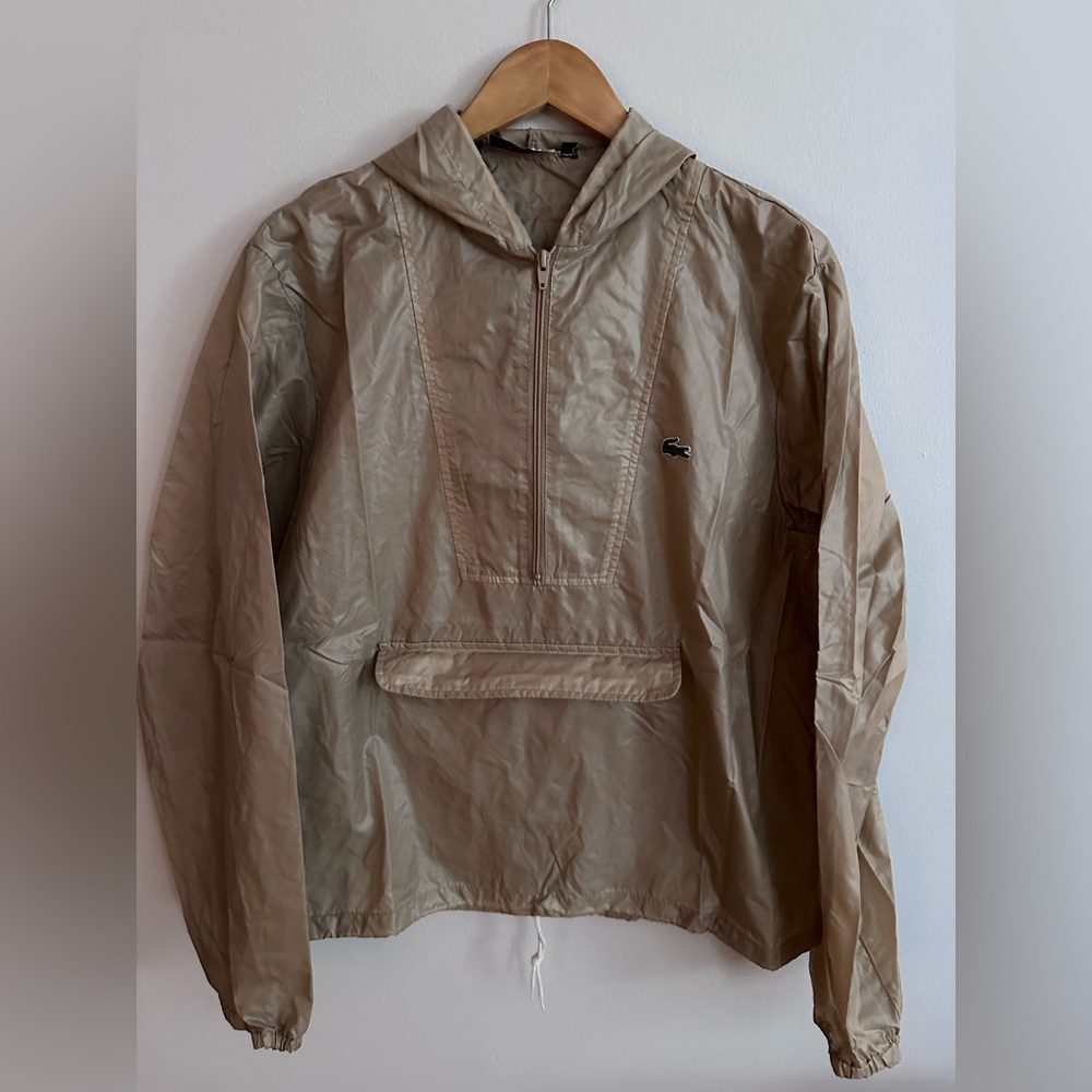 Vintage Lacoste Izod Windbreaker